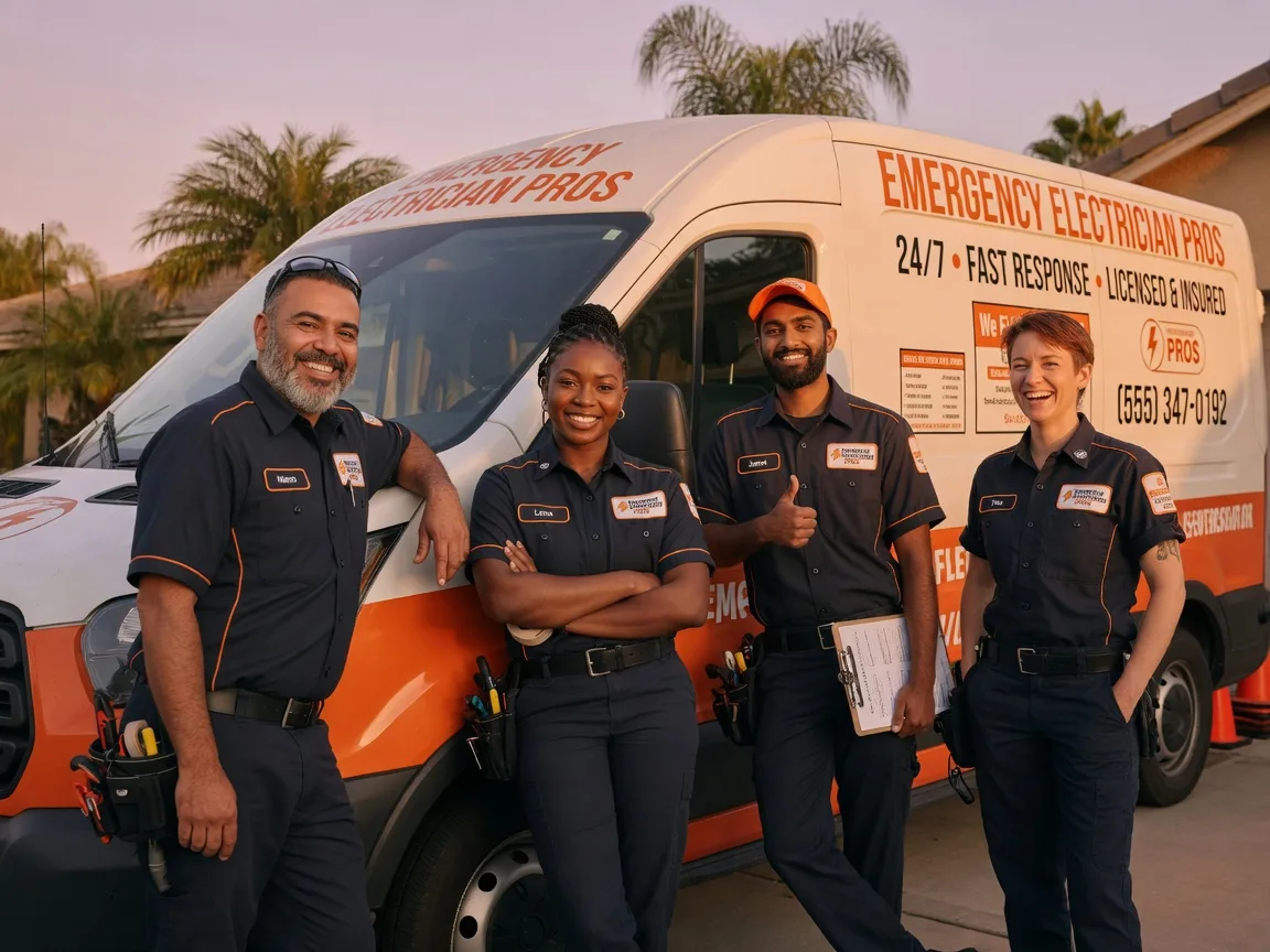 Emergency Electrician company in Ayden, NC