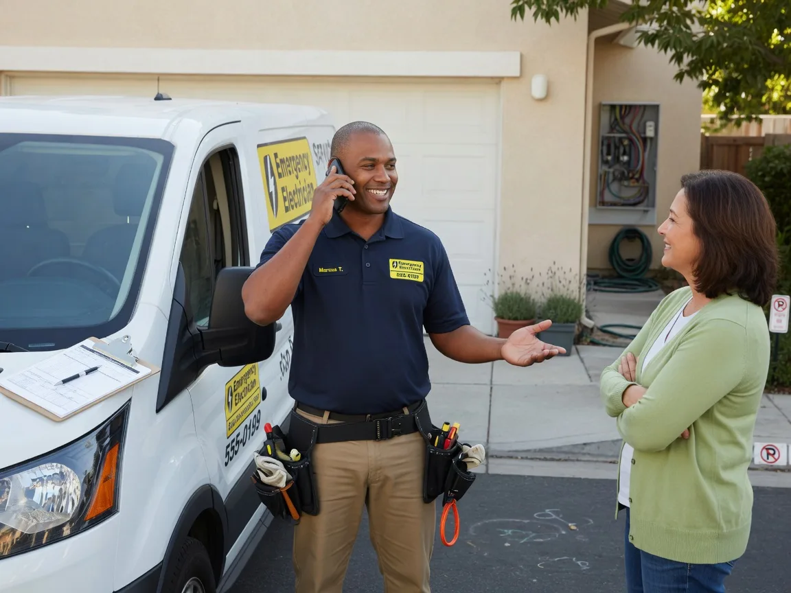 Emergency Electrician Ayden, NC FAQs